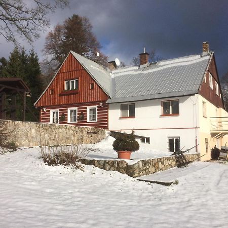 Penzion Podlesi Kořenov Buitenkant foto